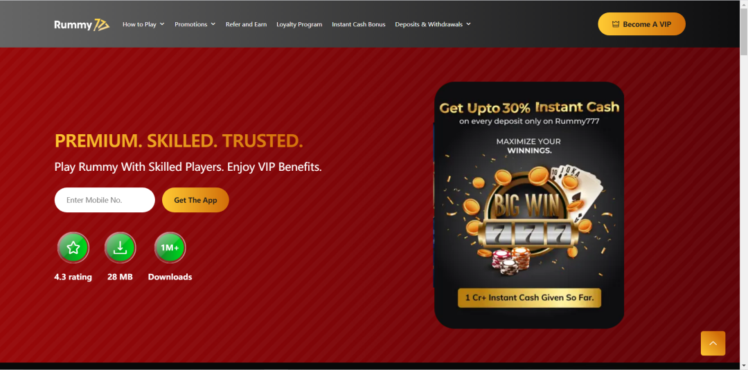 game website