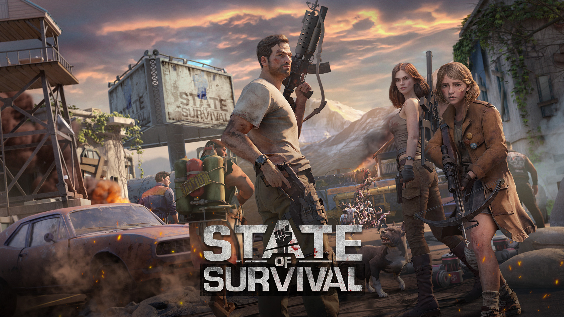 State of Survival Zombie War- Mobile Game Ads Management Analysis