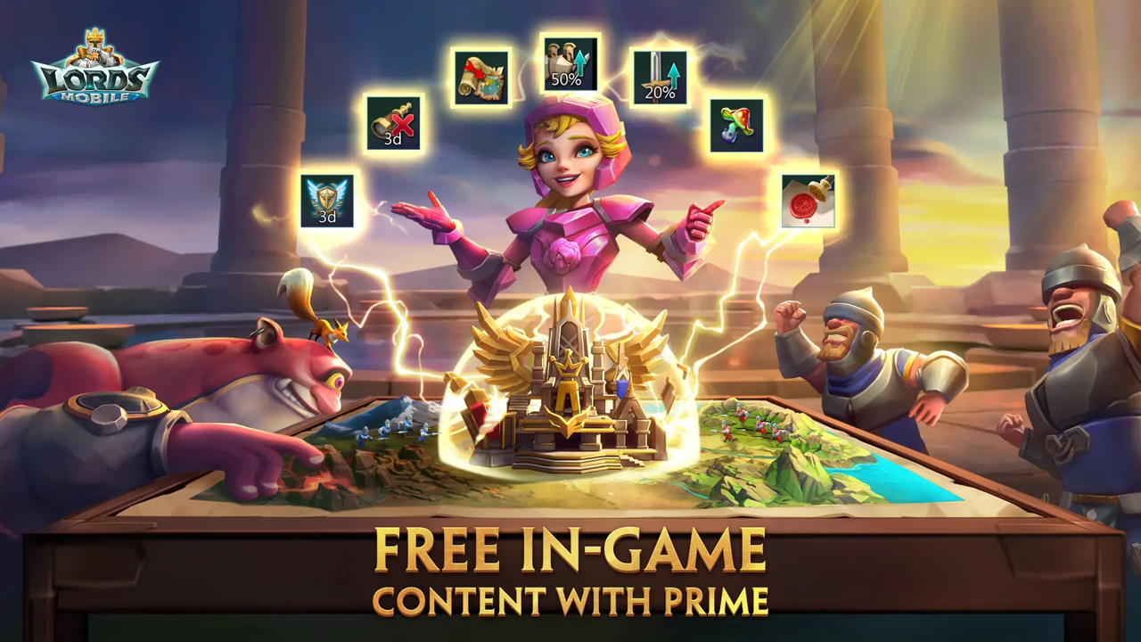 Prime adds free mobile game content to its perks, starting with PUBG  Mobile