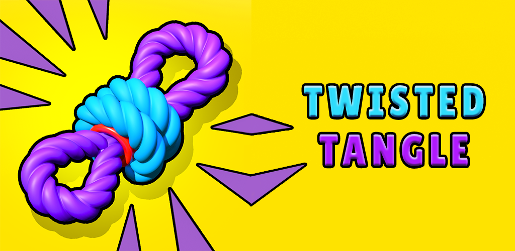 twisted tangle