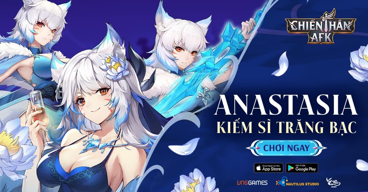 Chiến Thần AFK is a hot anime-style RPG game that has been making waves in the mobile gaming market. The game features idle gameplay, rich content, and stunning graphics that appeal to fans of anime and RPG genres. The game was published by VNG, a leading game publisher in Vietnam, and was officially launched on June 19, 2023.