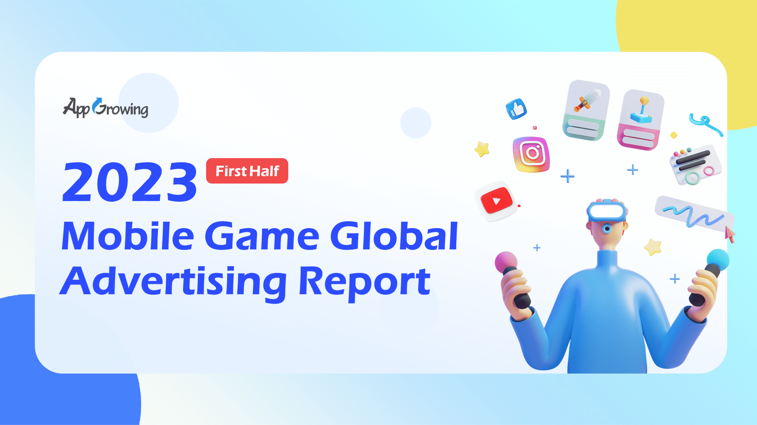 Top New Casual games in American  Mobile Advertising Analysis - AppGrowing  Global