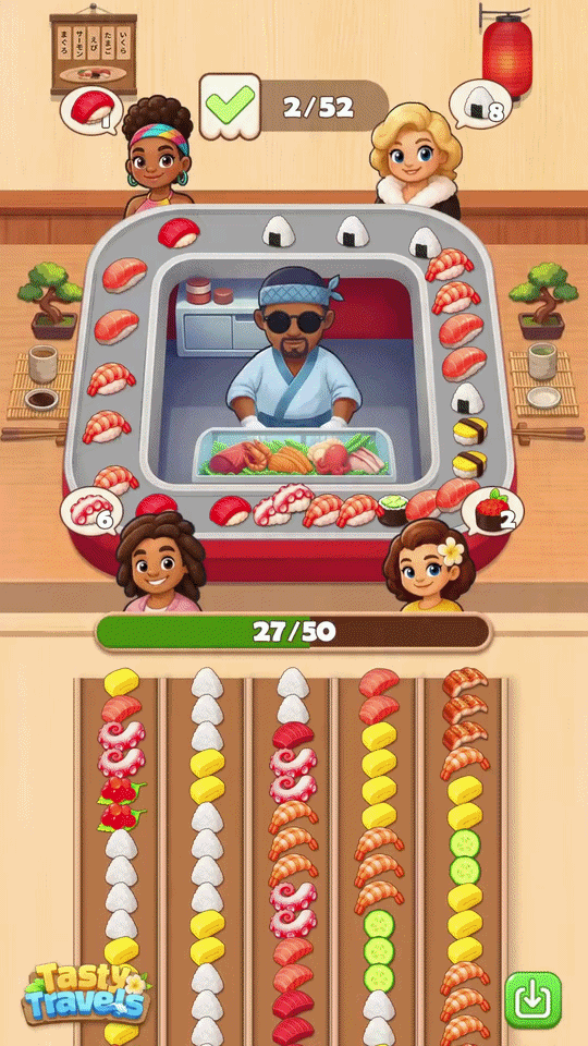 Tasty Travels